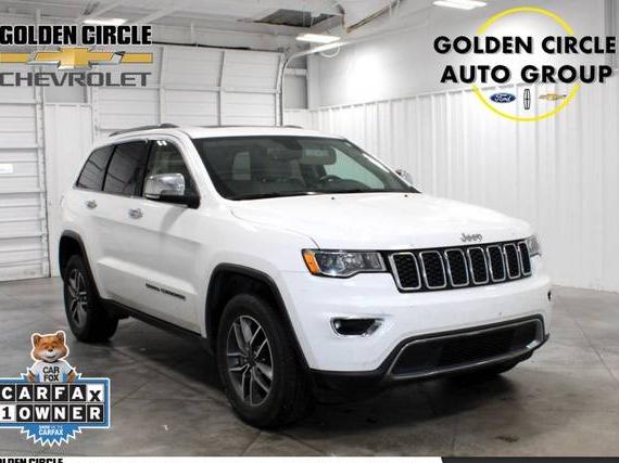 JEEP GRAND CHEROKEE 2021 1C4RJFBG6MC686602 image